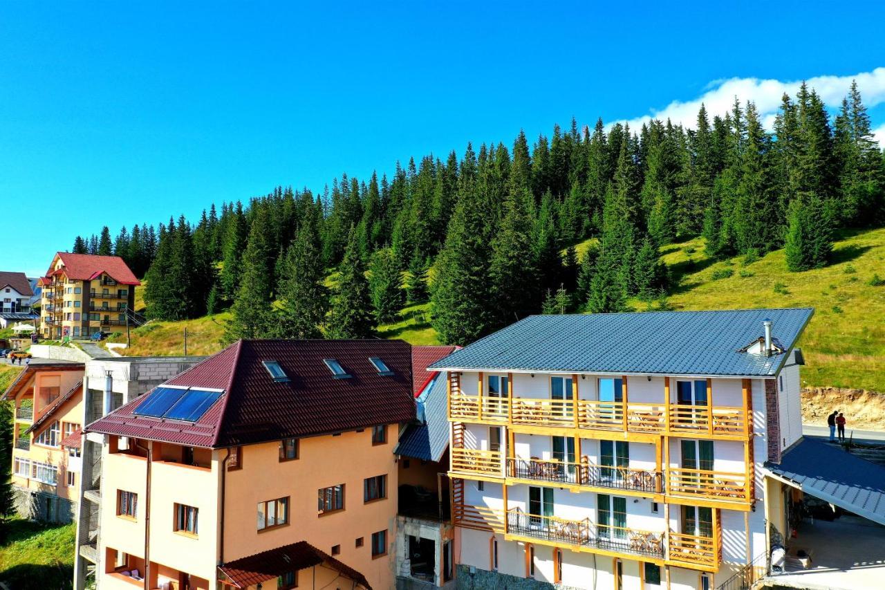 Complex Veverita Ranca Dış mekan fotoğraf
