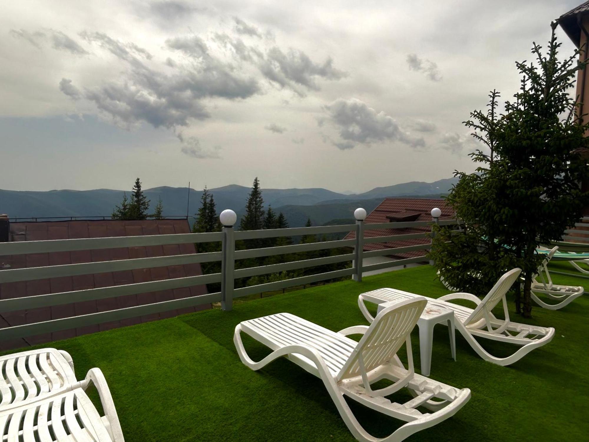 Complex Veverita Ranca Dış mekan fotoğraf